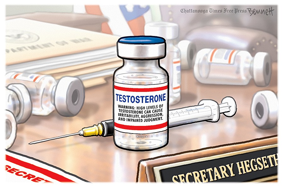 WARNING | Chattanooga Times Free Press