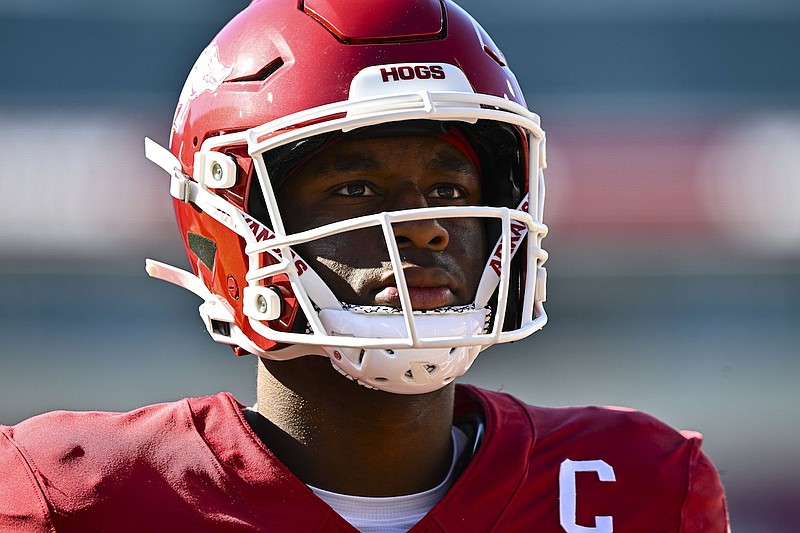 LIVE SCORE UPDATES & ANALYSIS: Arkansas football vs. Georgia | Whole ...