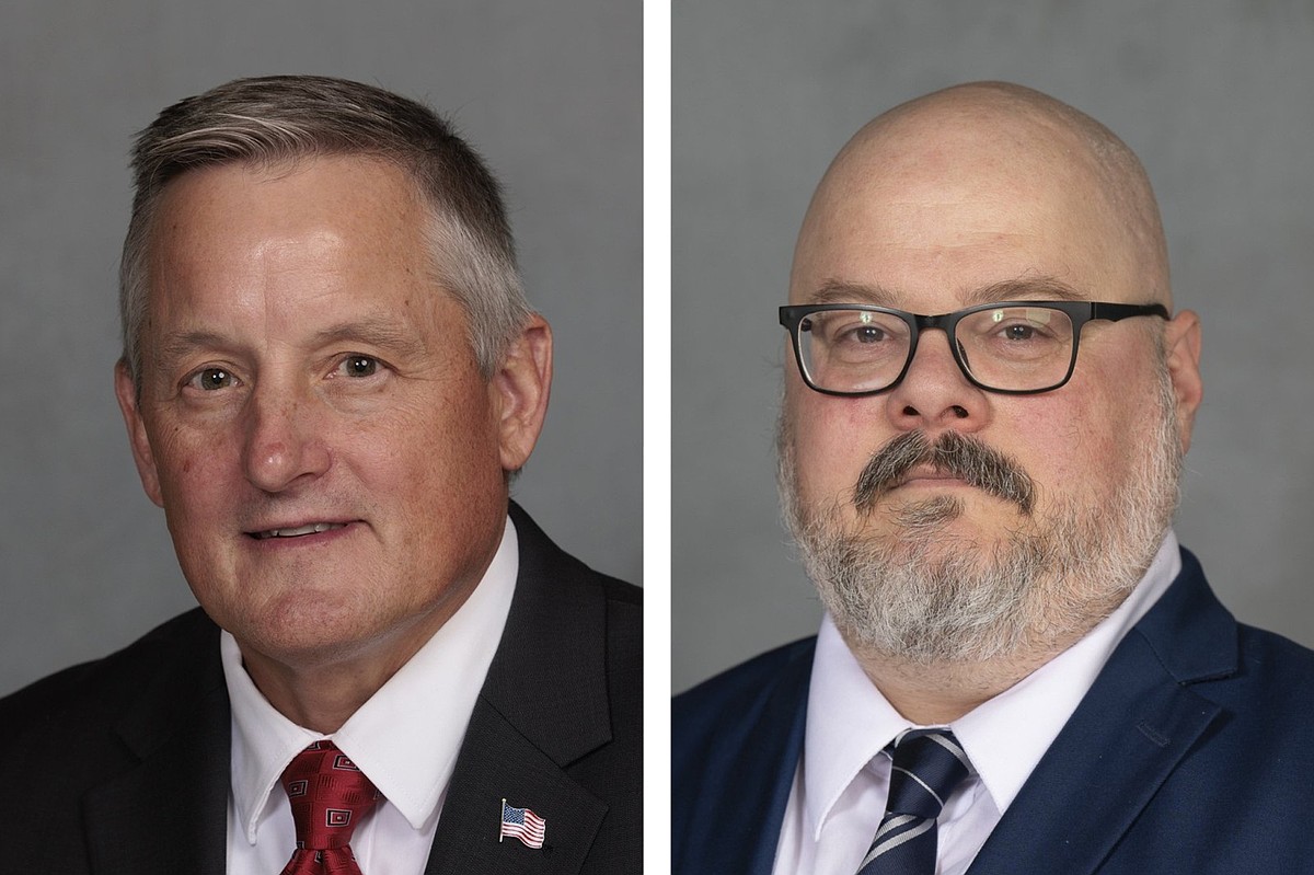 Incumbent Westerman, challenger Russell bring different perspectives of Congress to Arkansas’ 4th District race