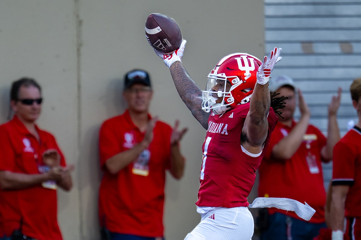 Tom Murphy explains his Associated Press Top 25 ballot