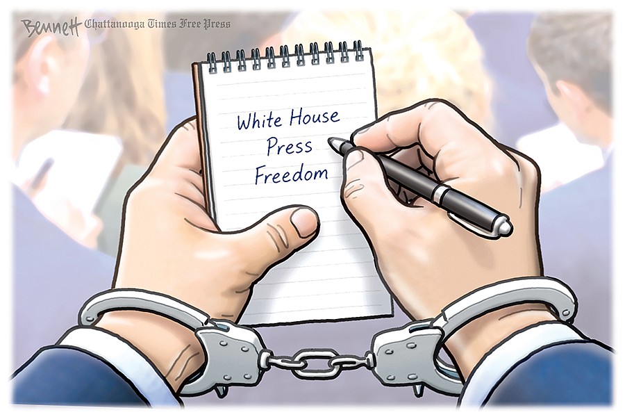 The Press Corps | Chattanooga Times Free Press