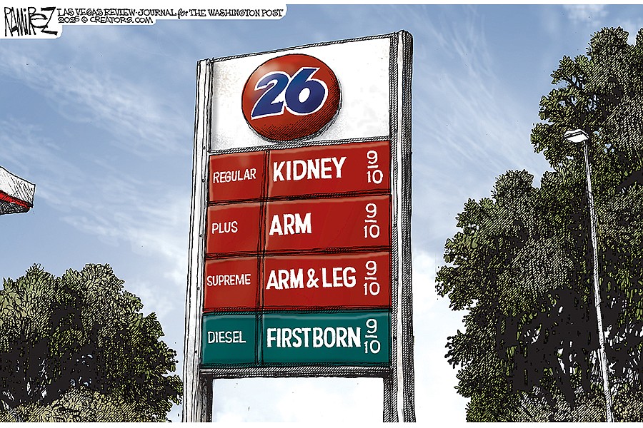 Gas Prices