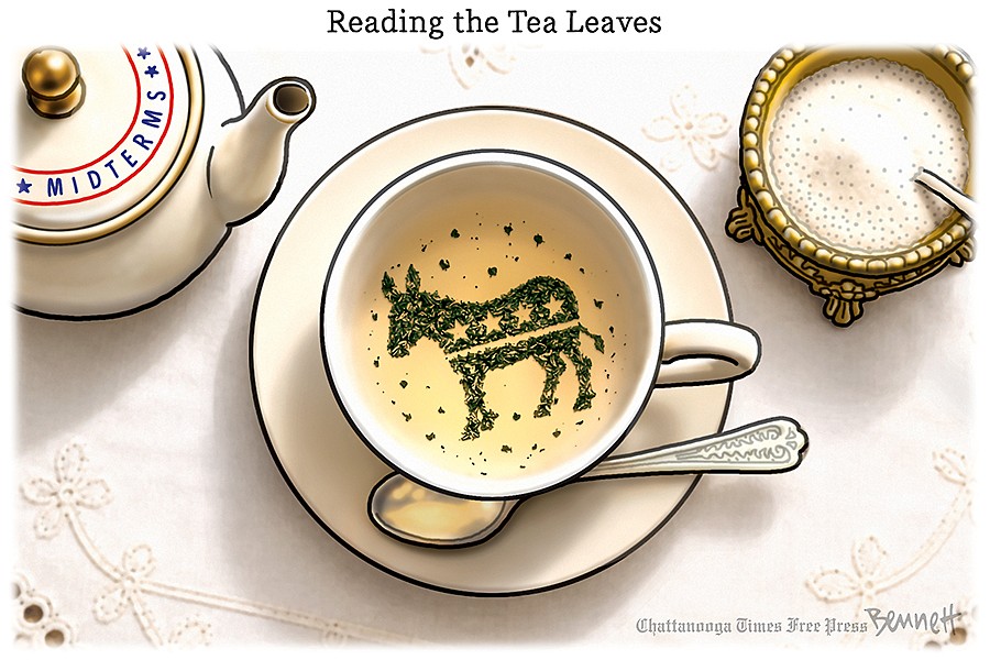 Tea Leaves | Chattanooga Times Free Press