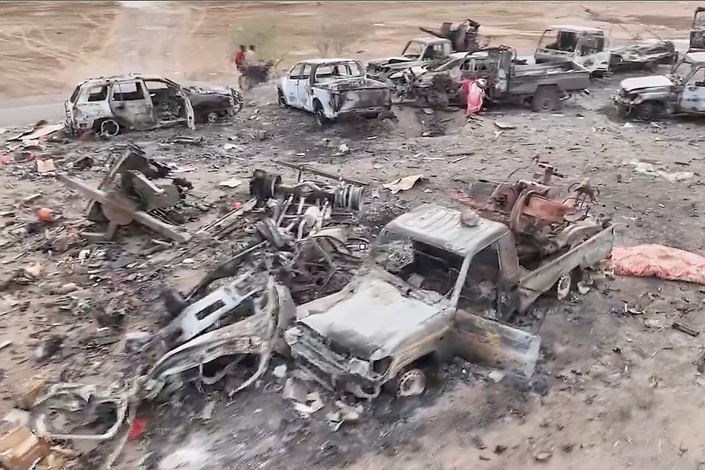 Iranian advisers helped Houthis seize Yemen Red Sea coast in less than 48 hours , sources tell AP