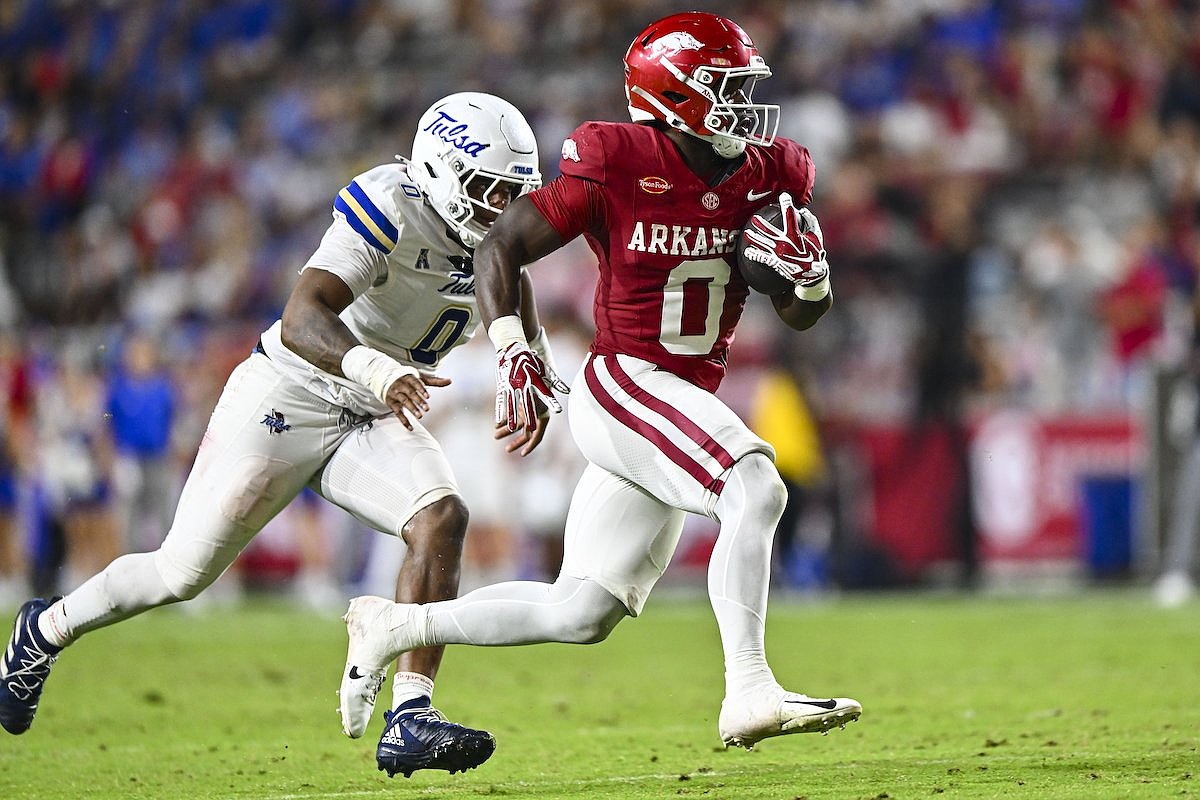 SEC football efficiency rankings through Week 4: Arkansas numbers ...