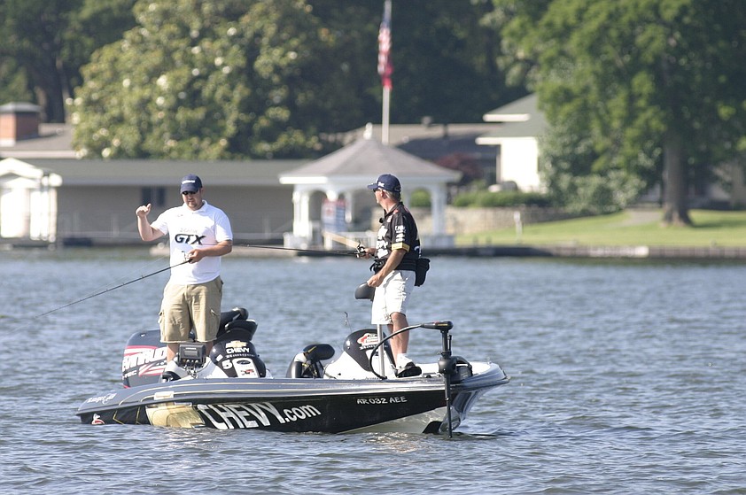 Arkansas Outdoors: Hot Springs primed for world-class Black Bass World ...