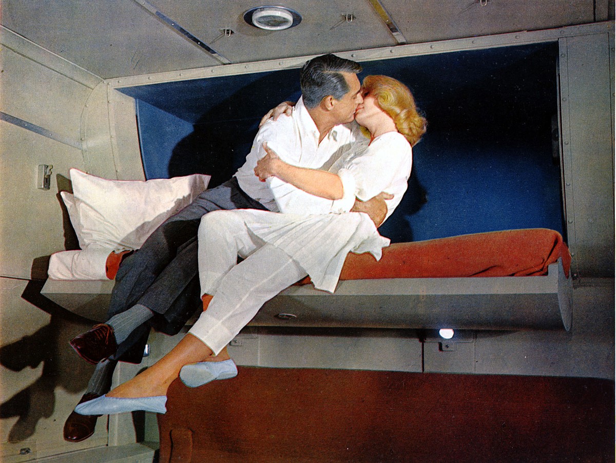 Why Hitchcock’s ‘North by Northwest’ Still Makes Appearances Feel Dangerous