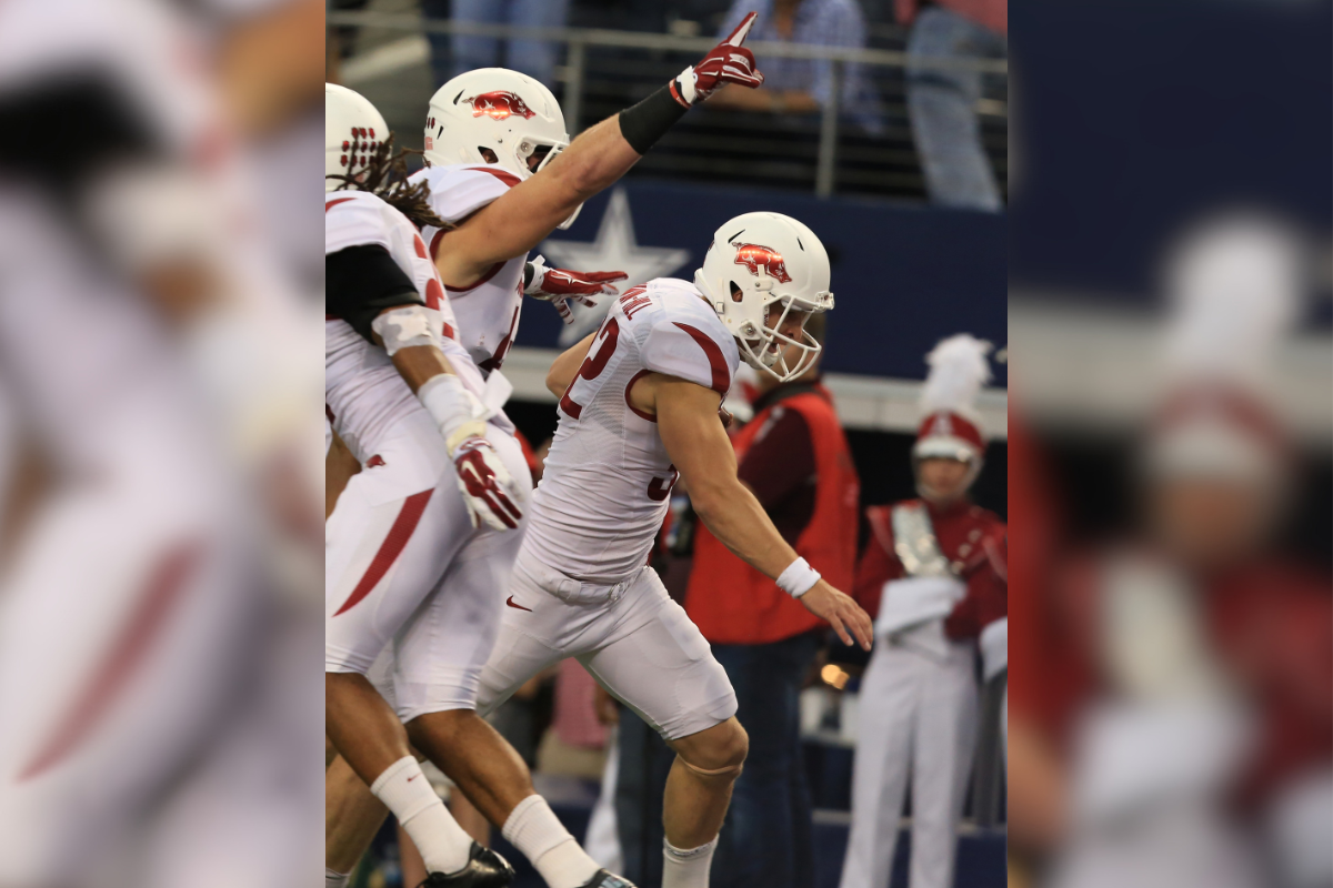 This year's edition of Arkansas football vs. Texas A&M could be latest ...
