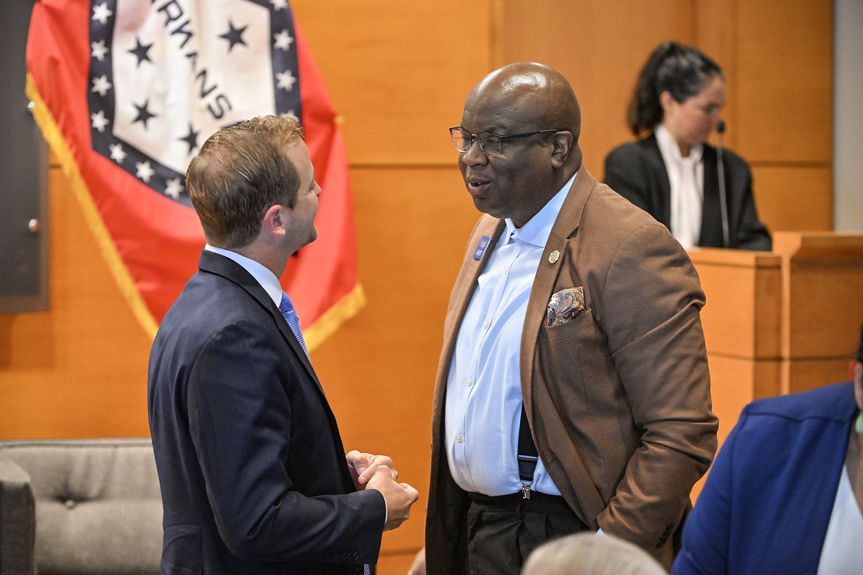 No time frame for returning local control to Little Rock housing ...