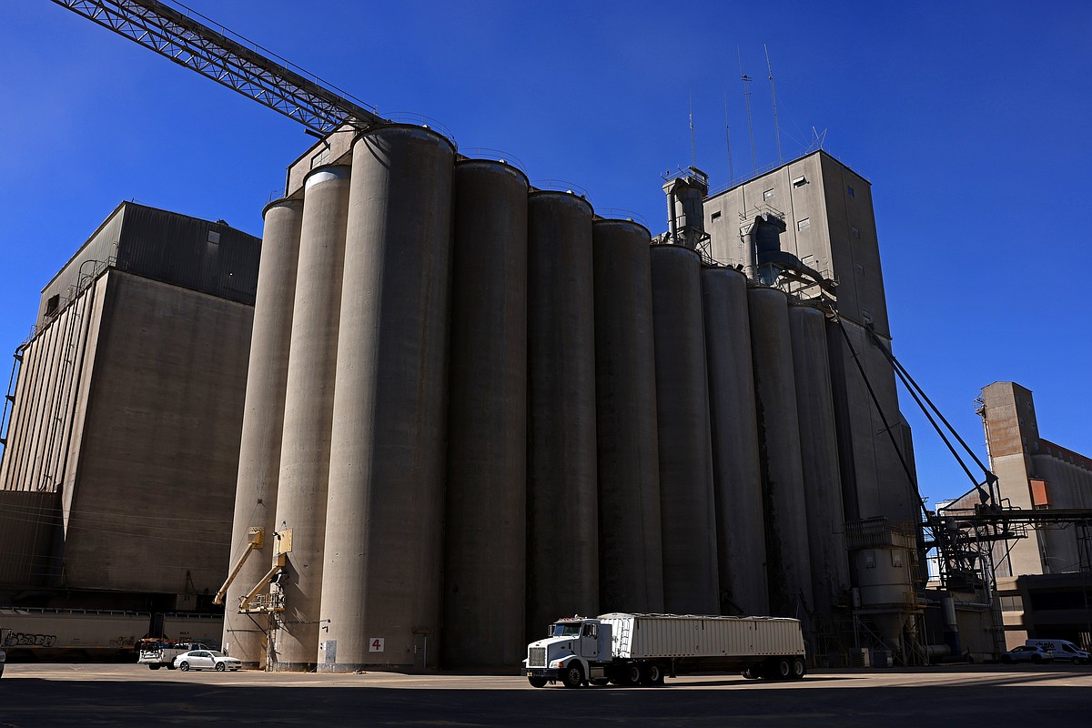 Producers Rice Mill in Stuttgart still busy with state’s diminished crop