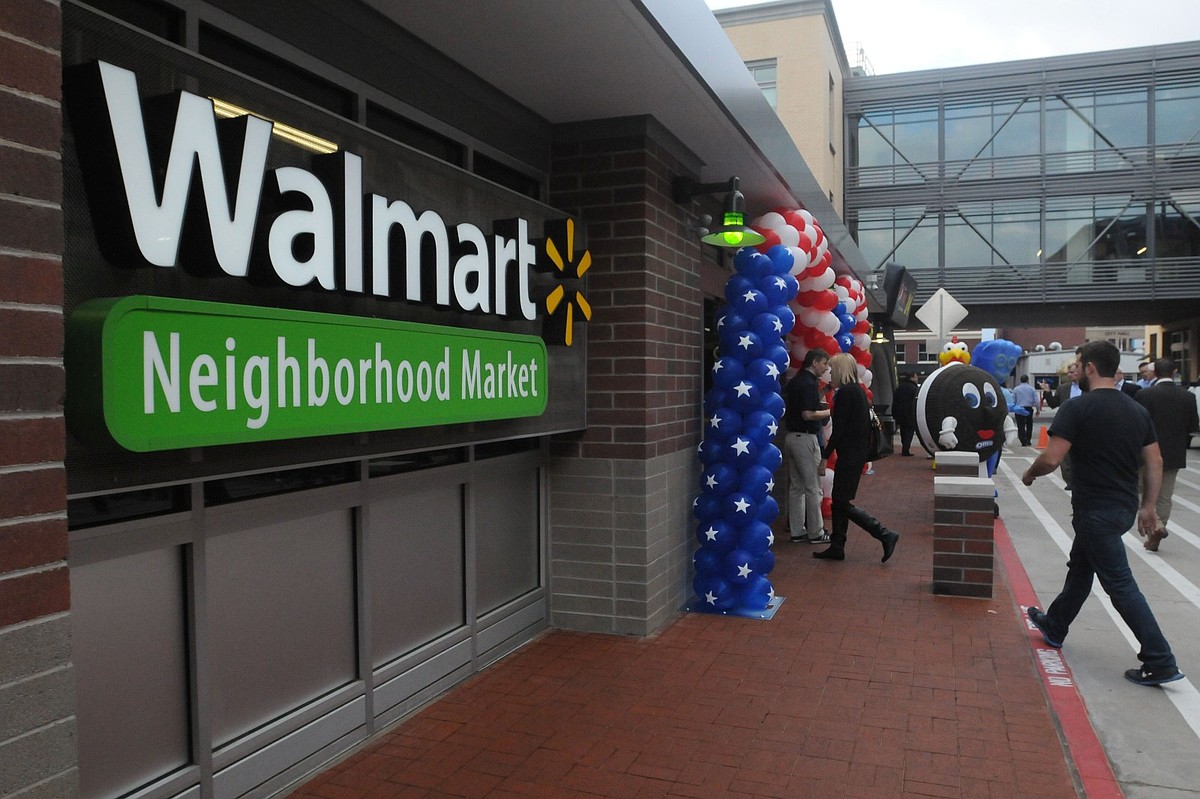 Walmart’s Arkansas stores have highest national average rating from Google Maps ...