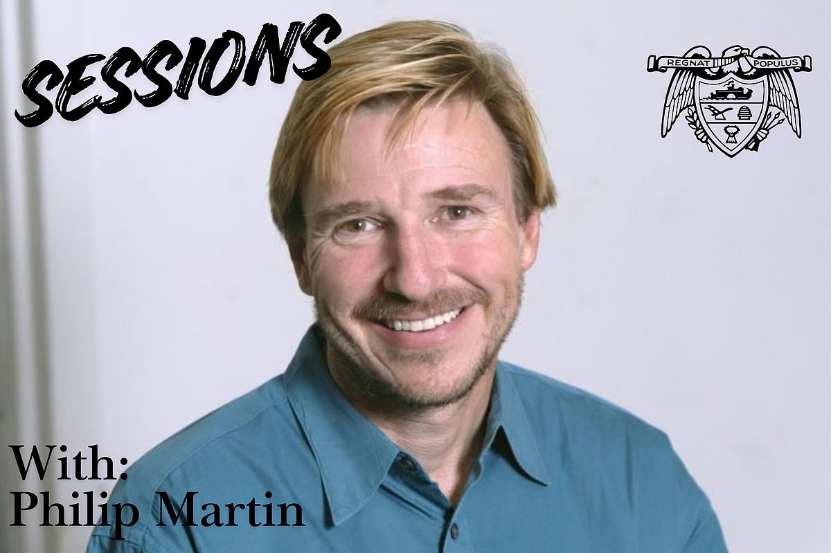 Sessions: Sean Harrison’s long road back to music
