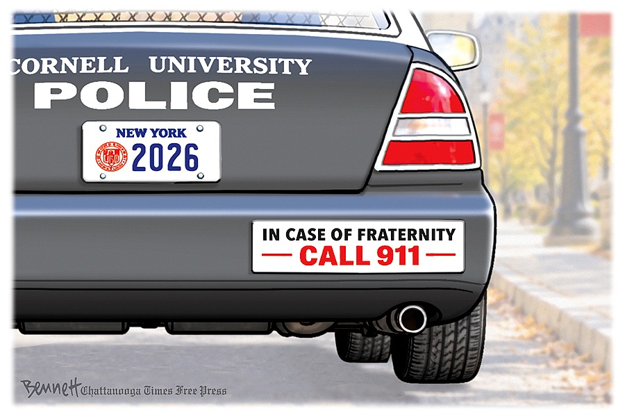 Cornell | Chattanooga Times Free Press