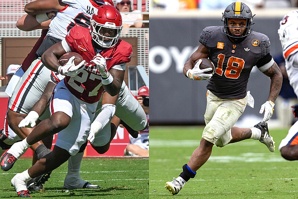 Arkansas vs. Tennessee: Matchup Breakdown and Game Preview