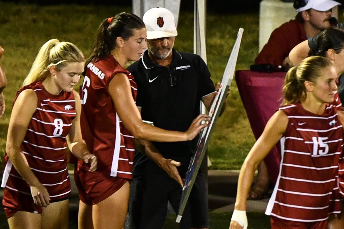 'Got to get the details better': Arkansas soccer, LSU battle to draw ...