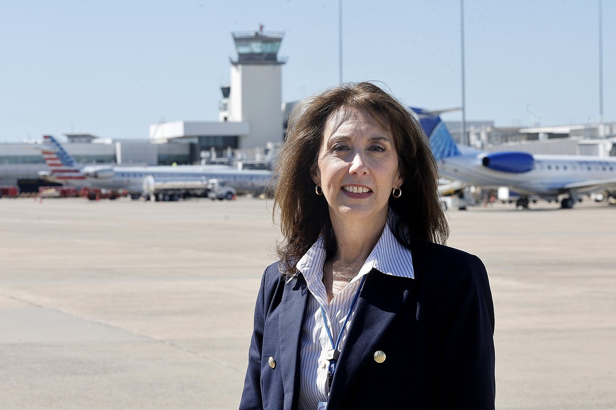HIGH PROFILE: Suzanne Peyton, whose career started in aviation engineering, lands as new executive director of Little...