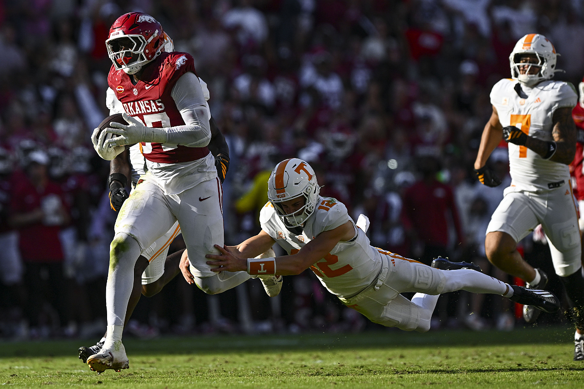 Arkansas football’s ‘what if’ moments pile up in loss to Tennessee