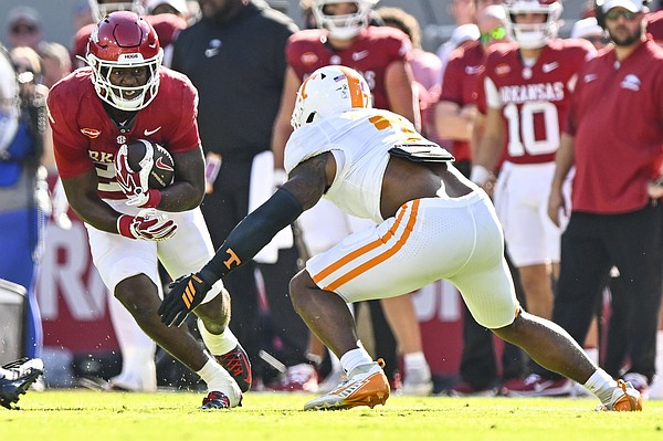 4 takeaways from Arkansas football's close loss to Tennessee | Whole ...