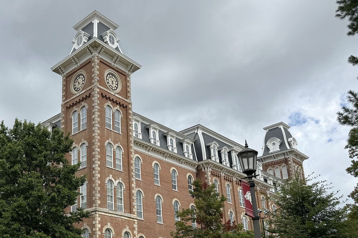 Reported rapes triple at University of Arkansas, rise at other state universities