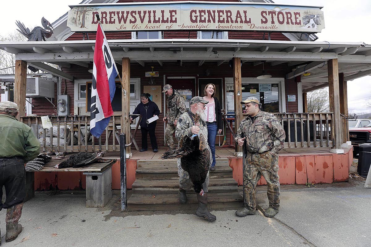 Case: A final salute to Col. Tom Kelly of turkey hunting’s ‘Tenth Legion’