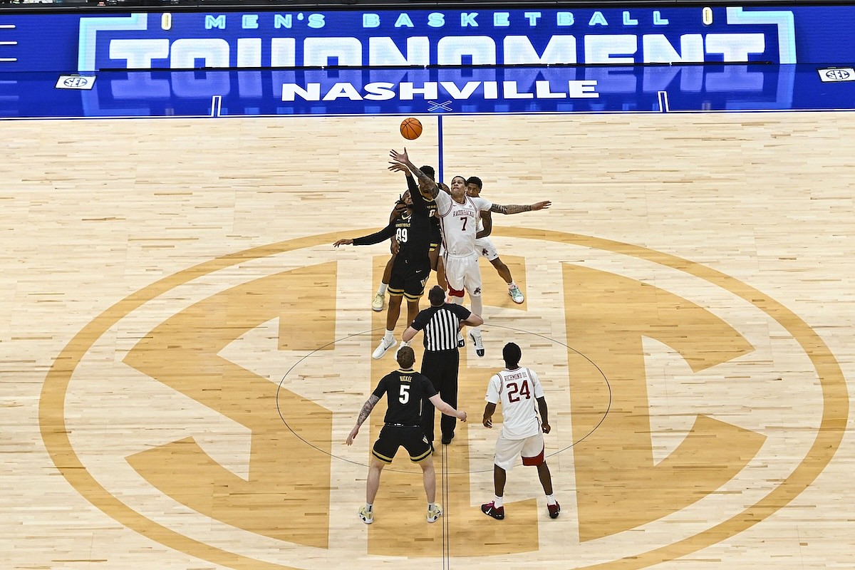 One question surrounding each SEC men's basketball team entering media days