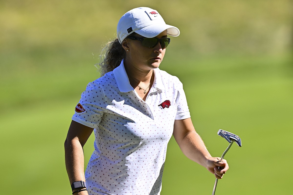 Arkansas women’s golf in seventh place after two rounds at Haskins Intercollegiate