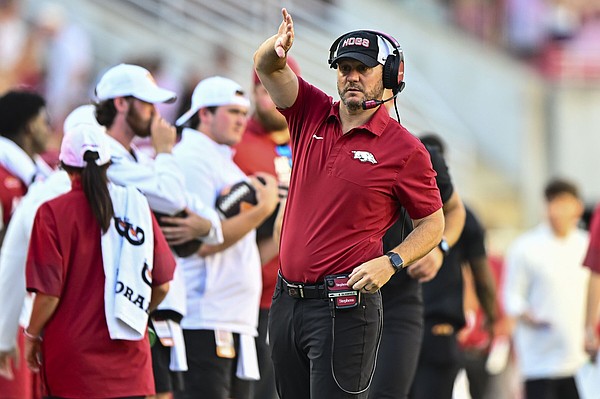 Predictions for Arkansas football at Vanderbilt, other Week 7 SEC games