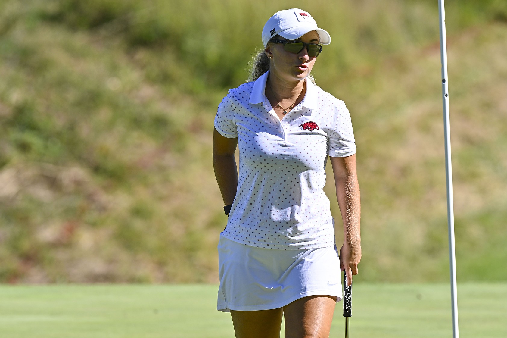 Arkansas women’s golf finishes third at Haskins Intercollegiate | The ...