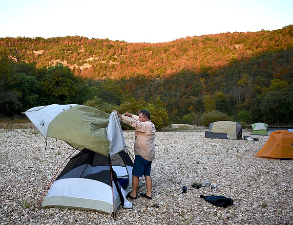 Pack well when canoe camping | Northwest Arkansas Democrat-Gazette