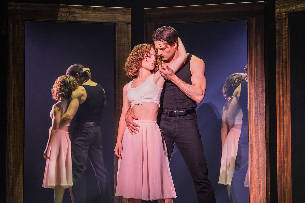 Baby’s on Broadway: 7 minutes, 7 questions with Annalese Starzec of ‘Dirty Dancing: The Musical’ arriving in Fayetteville