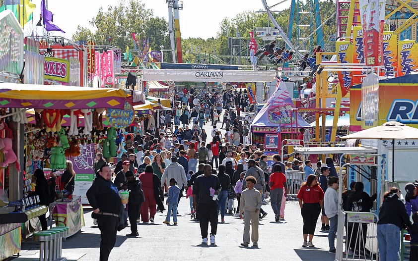 Nostalgia, food bring people back to Arkansas State Fair | The Arkansas ...