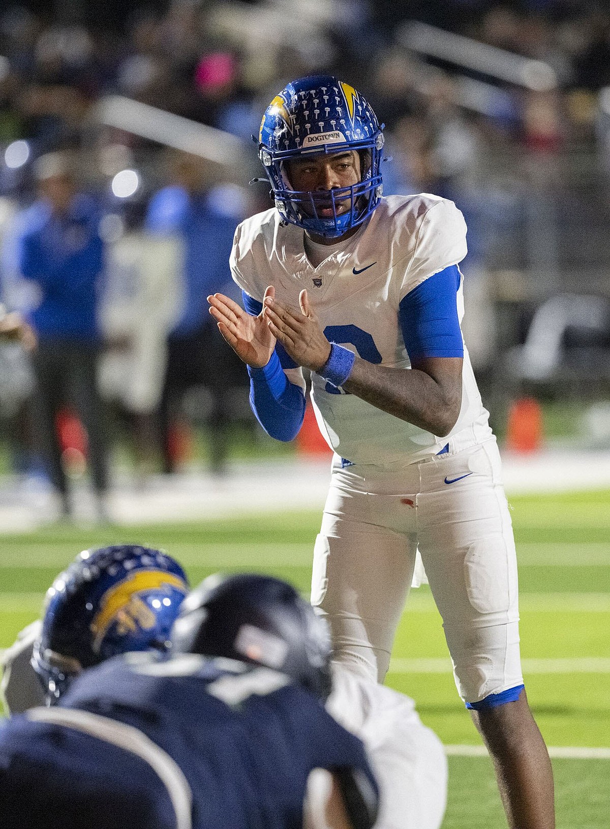 North Little Rock capitalizes on 5 interceptions in victory over Little ...