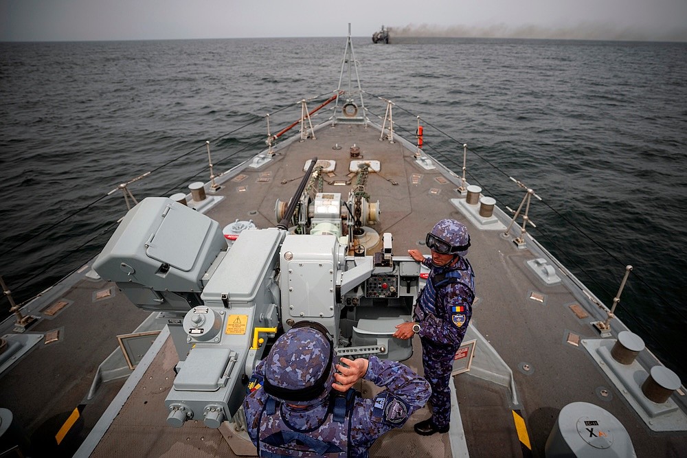 Drone strikes in the Black Sea raise fears of Russian escalation to test NATO response
