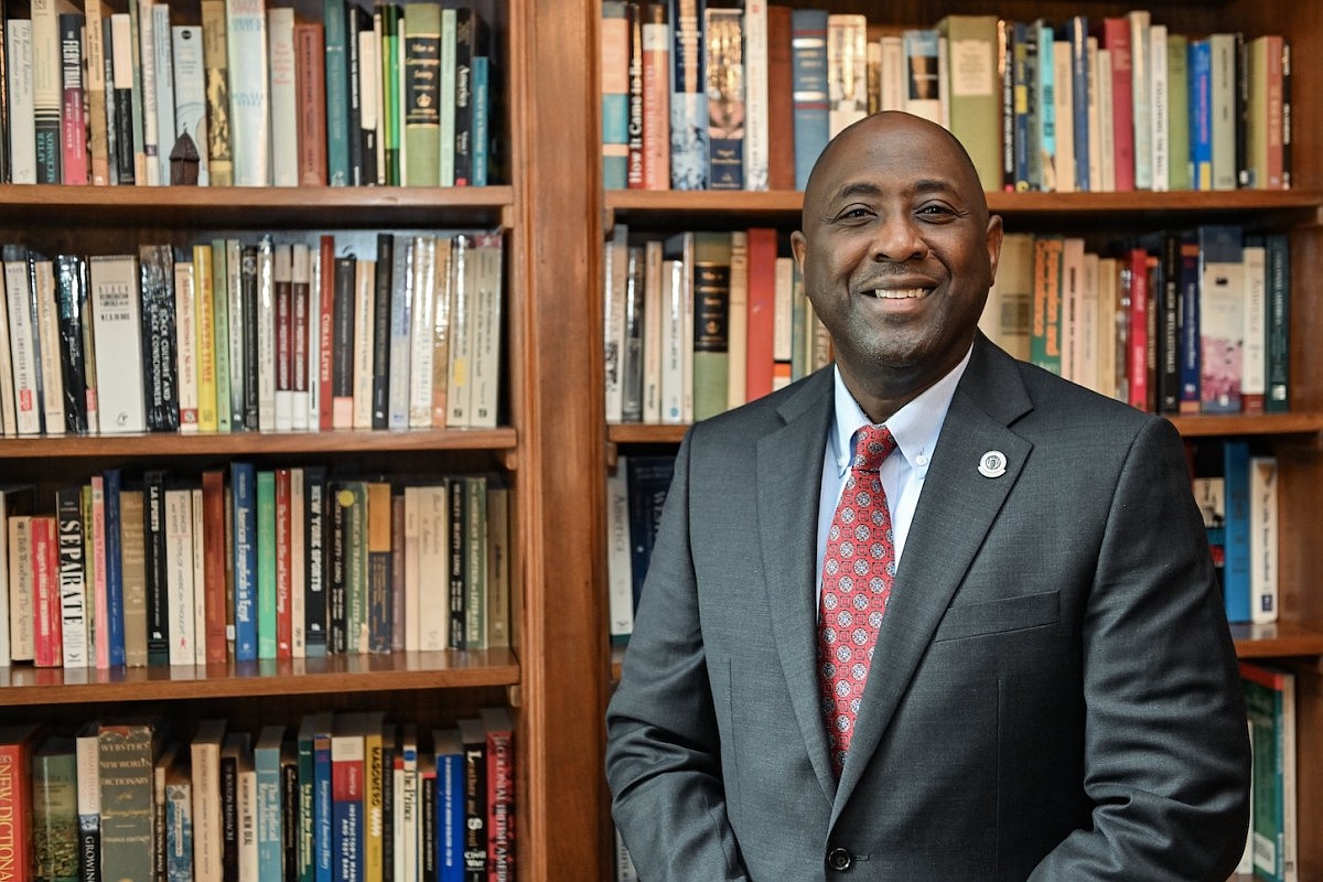 HIGH PROFILE: Calvin White Jr., Little Rock native, now Arkansas State University’s first Black chancellor