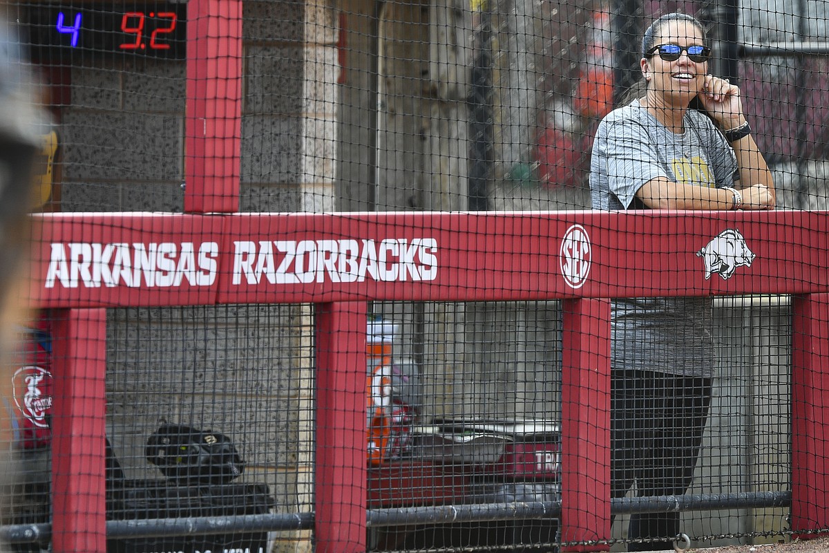 LIVE SCORE UPDATES & ANALYSIS: Arkansas softball exhibition vs. Oklahoma State