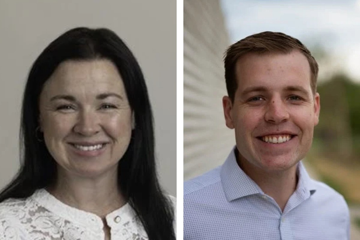 Armas, Stohlton contend to replace McCollum in Benton County’s Arkansas House District 8 race