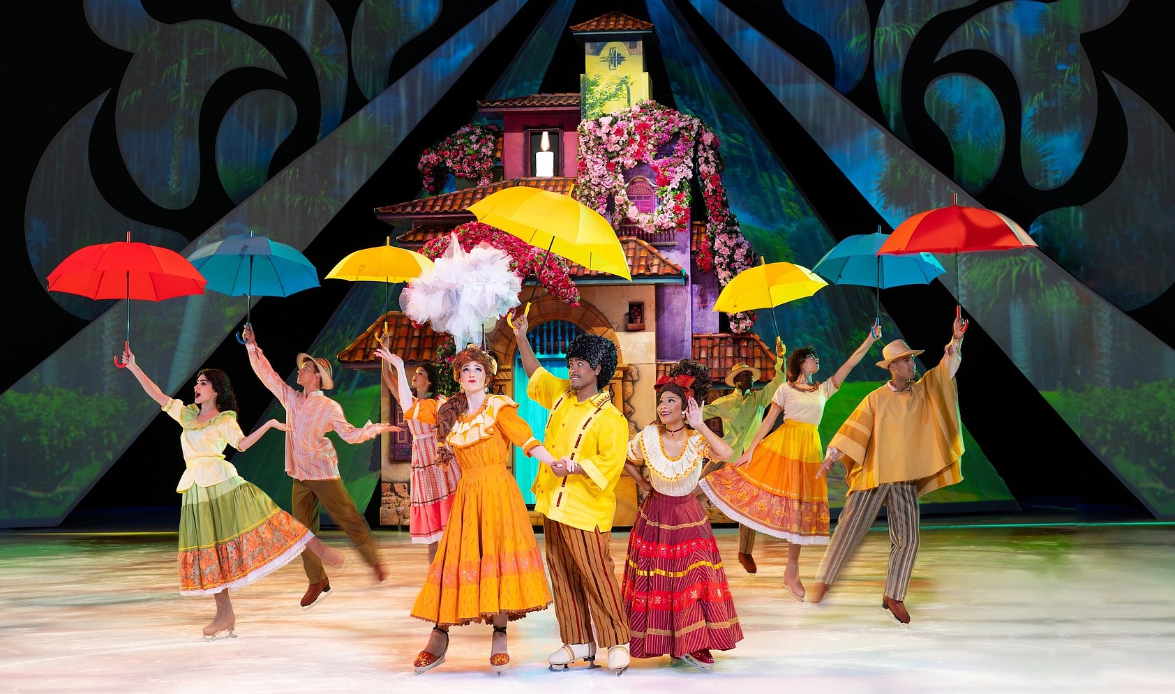 Disney on Ice’s Magic of Family featuring ‘Frozen’ and ‘Encanto’ coming ...