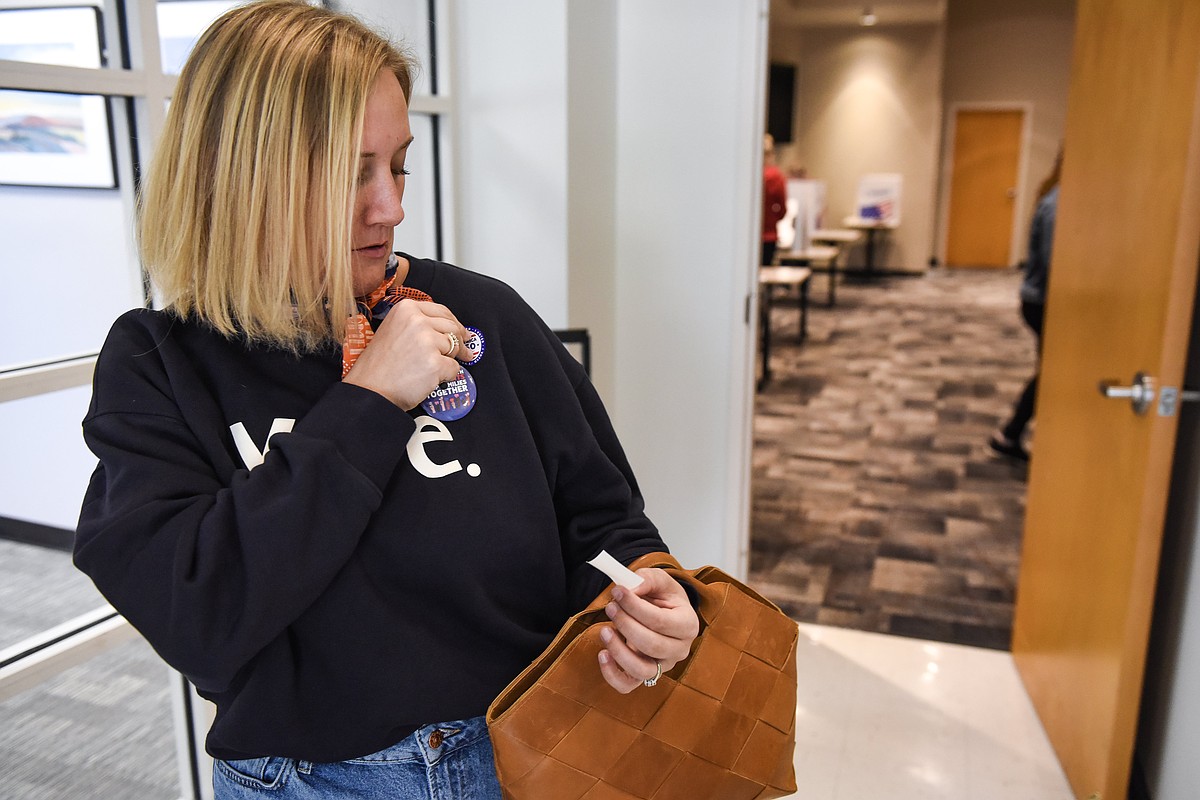 First-day early voting numbers in Pulaski County far exceed previous midterm election turnout