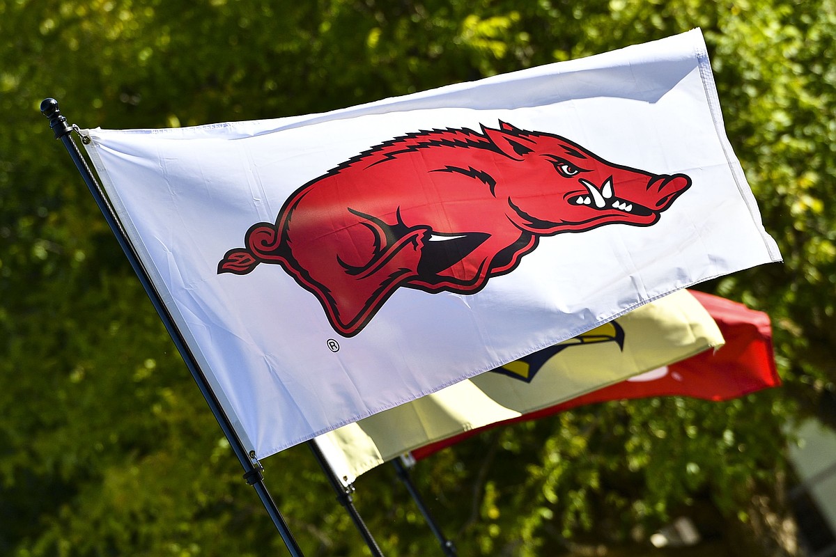 No. 12 Arkansas women’s golf slides to fifth at The Fin