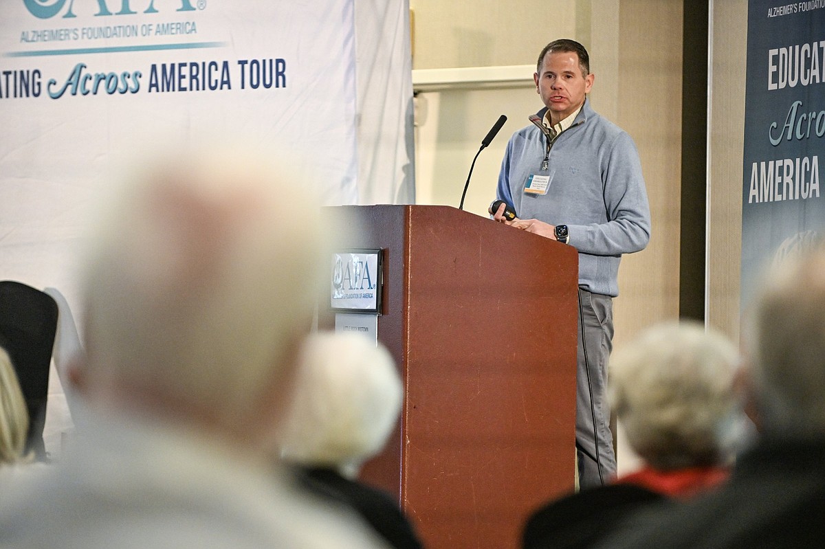 Little Rock Alzheimer's conference puts focus on treatment, caregiving in Arkansas