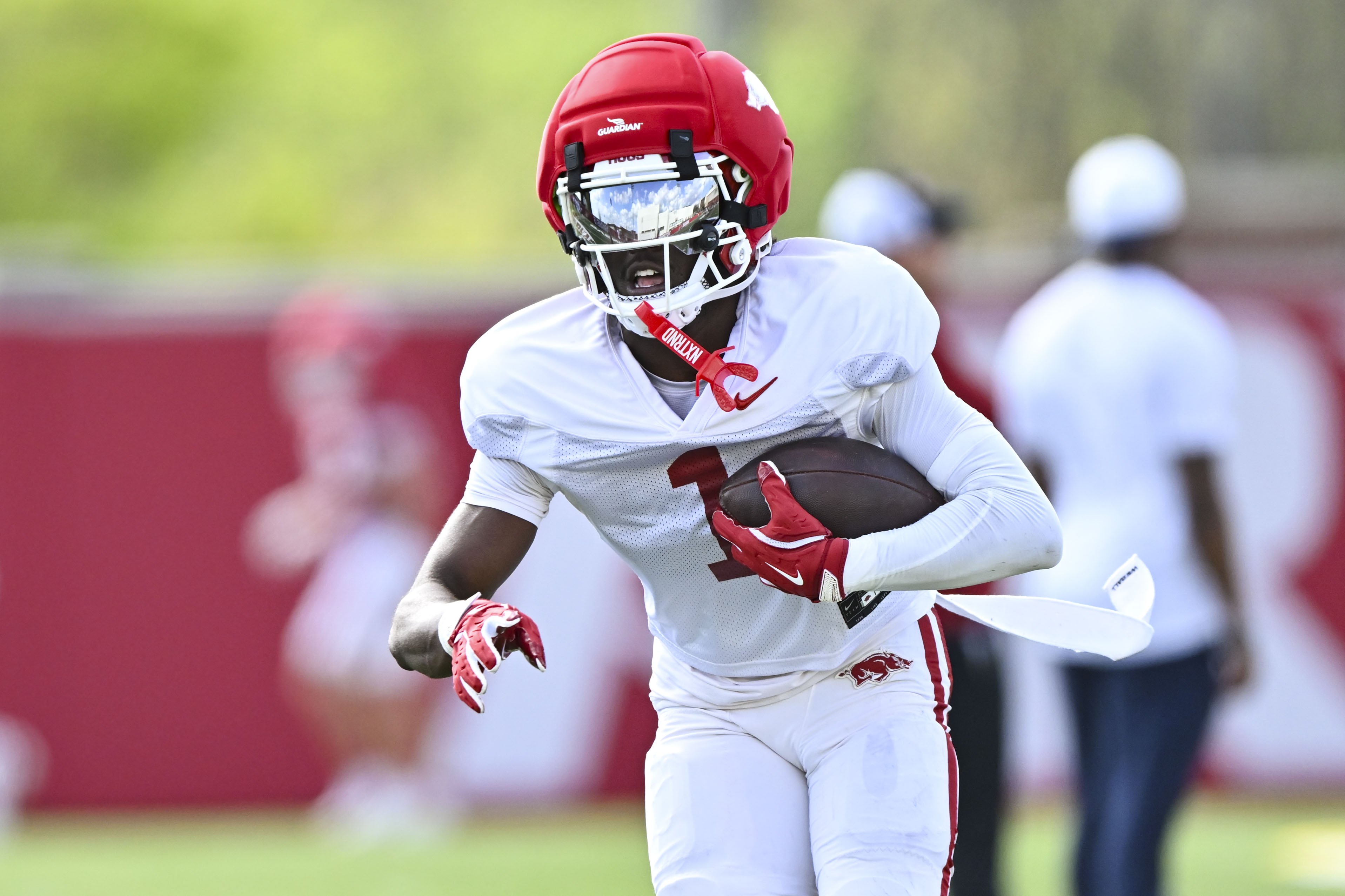 Arkansas football notebook: Ryan Silverfield says Vanderbilt win a ...