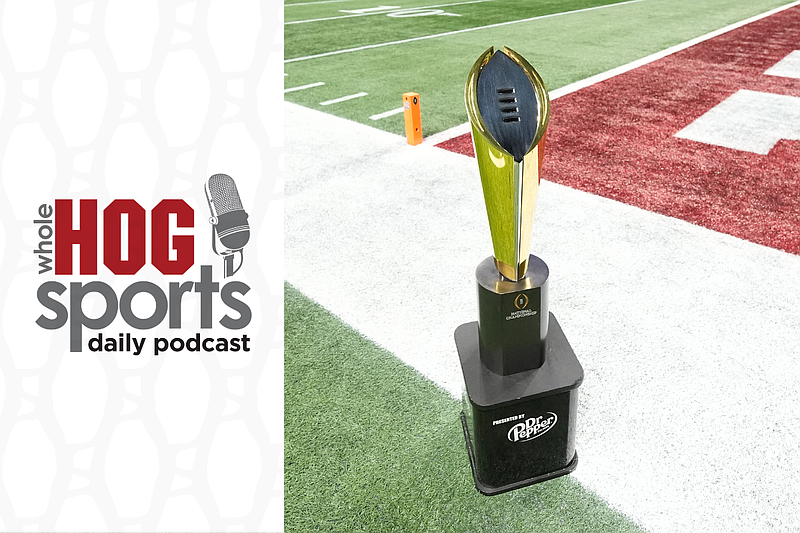 WholeHogSports Daily Podcast: Brandon Marcello on this week in college ...
