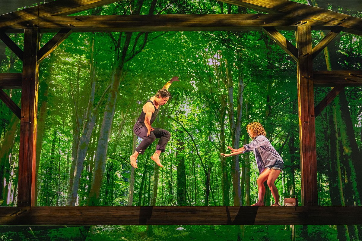 ‘Dirty Dancing’ fans might just have the time of their lives enjoying musical at Walton Arts Center in Fayetteville
