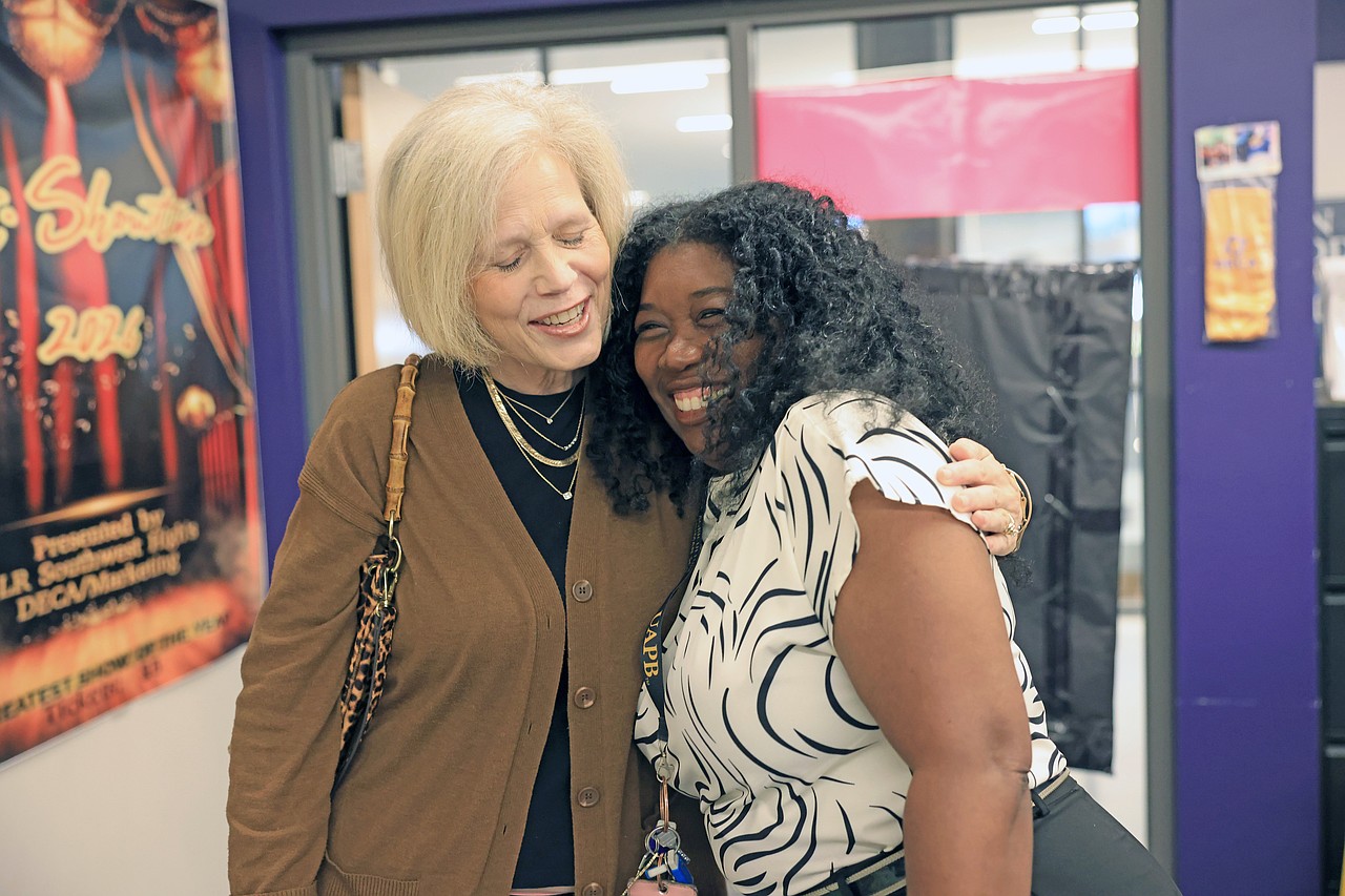 Two Little Rock School District teachers recognized for economics ...