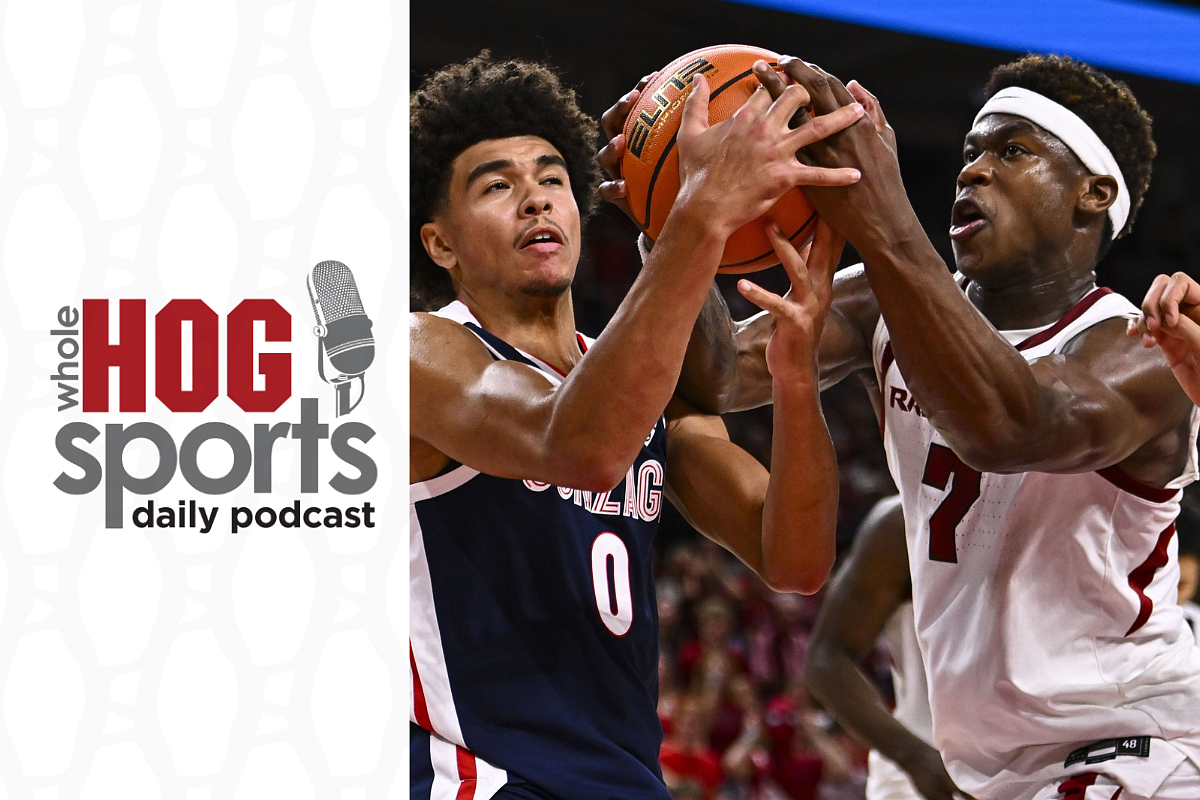 WholeHogSports Daily Podcast: Looking back at Arkansas basketball's win ...