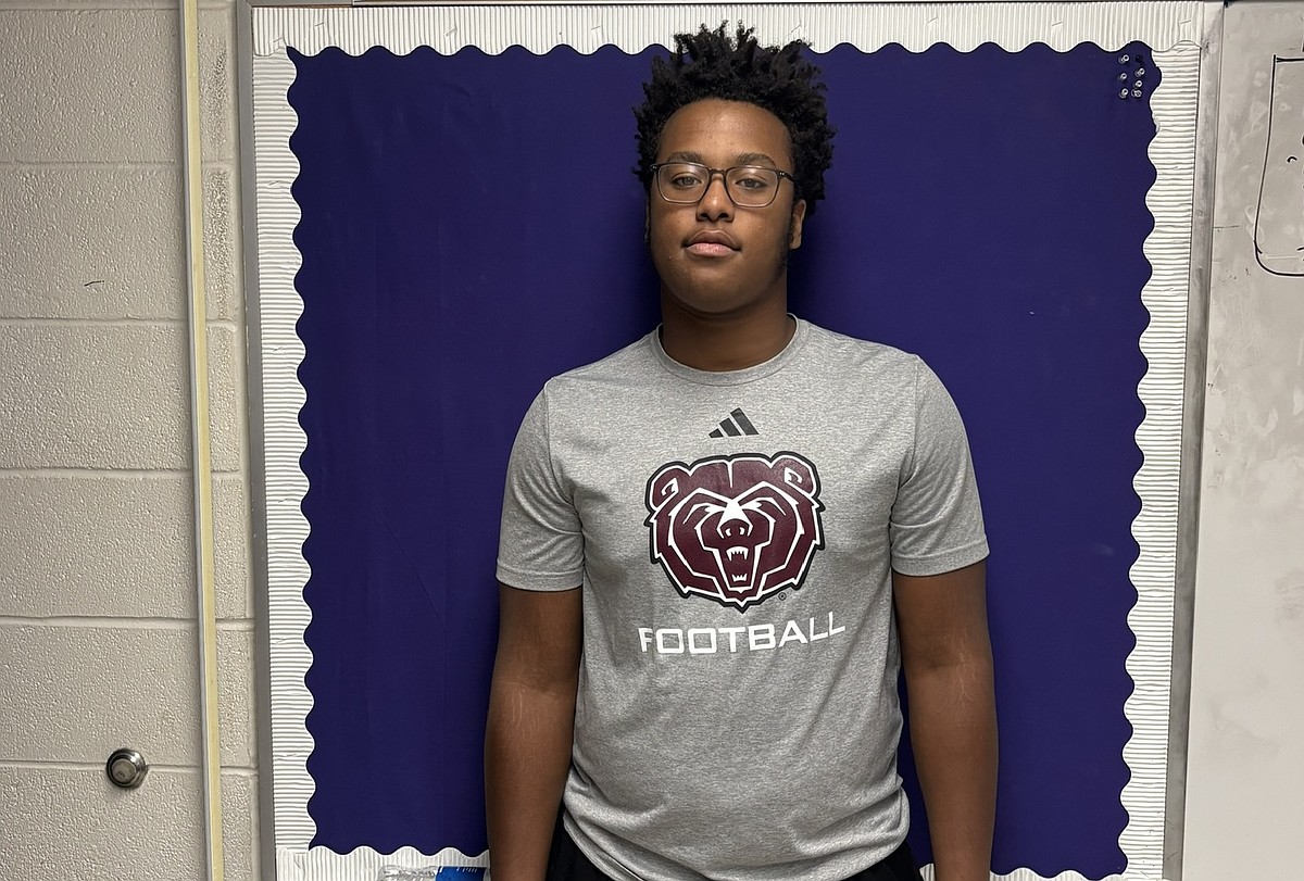 Unusual growth spurt turns Hamburg D-lineman into DI prospect