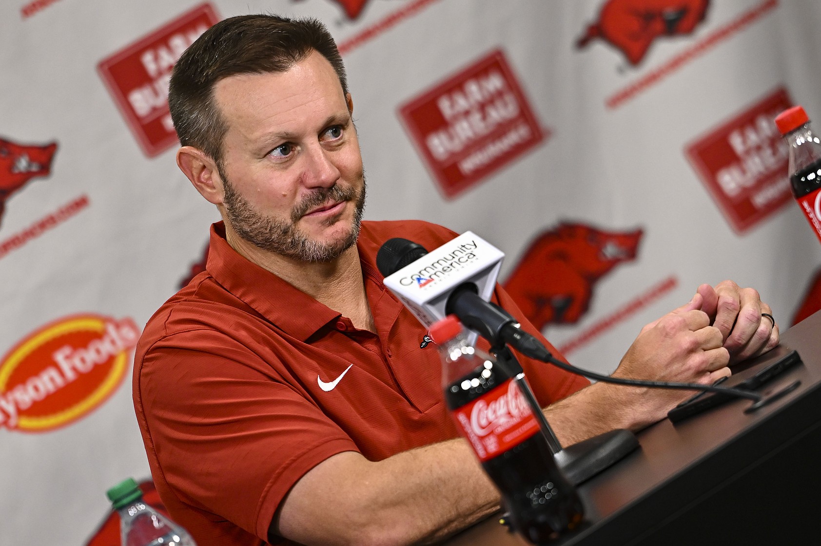 Arkansas football comes off productive bye week to host Missouri on ...