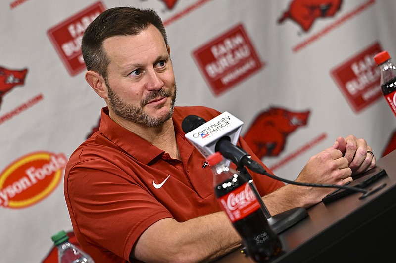 Arkansas football comes off productive bye week to host Missouri on ...