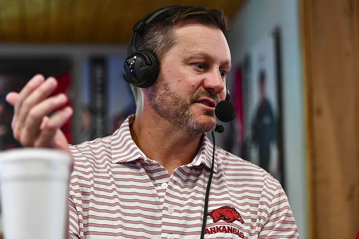What Ryan Silverfield said on his radio show before Missouri game