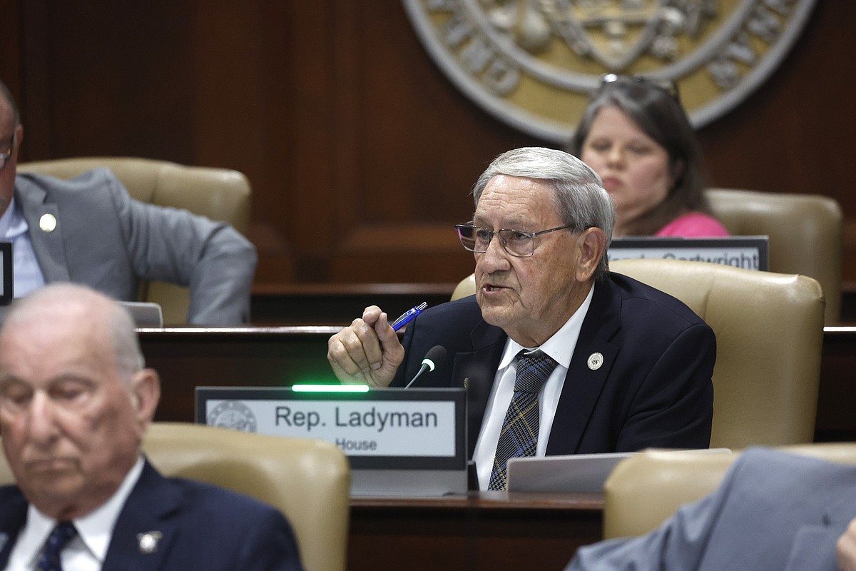 Arkansas lawmakers reject $1 million proposal to test drones as school safety measure